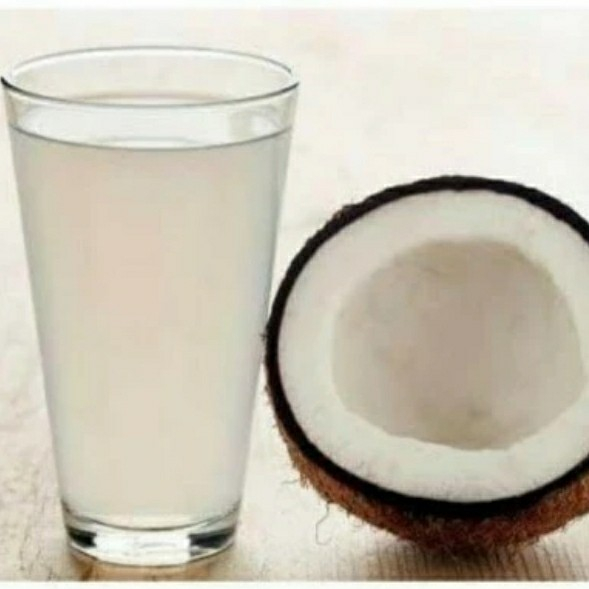 

Air Kelapa Tua Segar