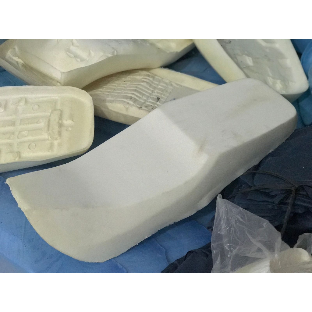 BUSA JOK TIGER 2000 TIGER LAMA - SPON JOK MOTOR TILAM