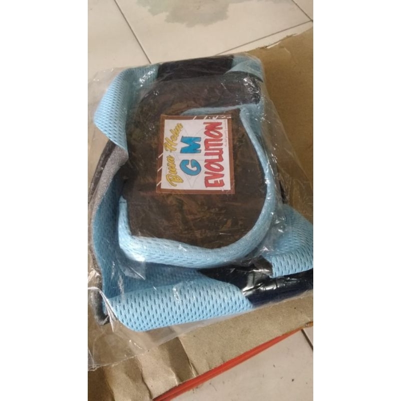 BUSA HELM GM EVOLUTION