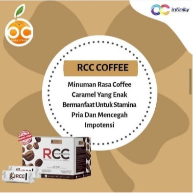 

COFFE RASA CARAMEL ALAMI | RCC Oucitrus BPOM Kopi Stamina Pria