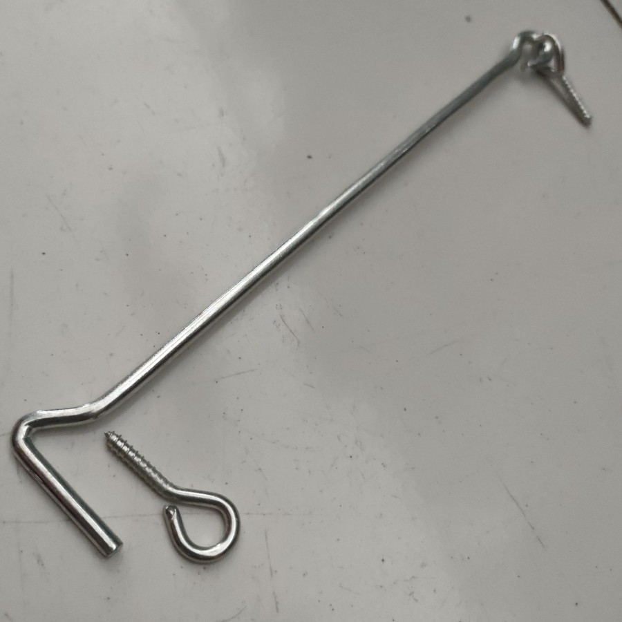 HAK ANGIN JENDELA CANGKOLAN PENYANGGA JENDELA POLOS