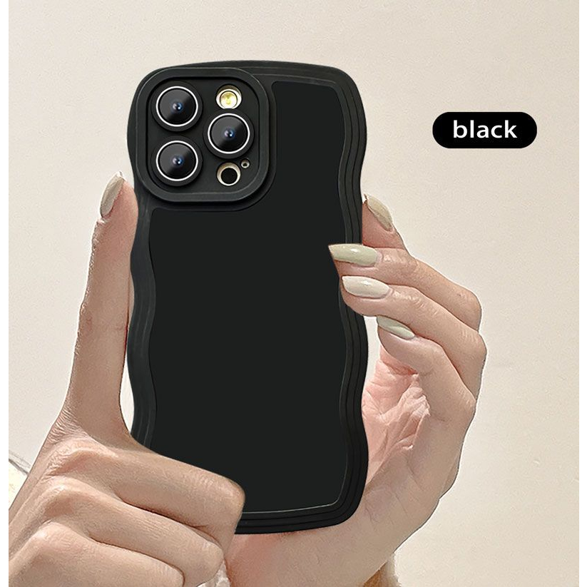 CASE GELOMBANG HITAM SAMSUNG J2 PRIME / J5 PRIME / J7 PRIME / J2 PRO / J3 PRO / J7 PRO / J5 PRO (UI)