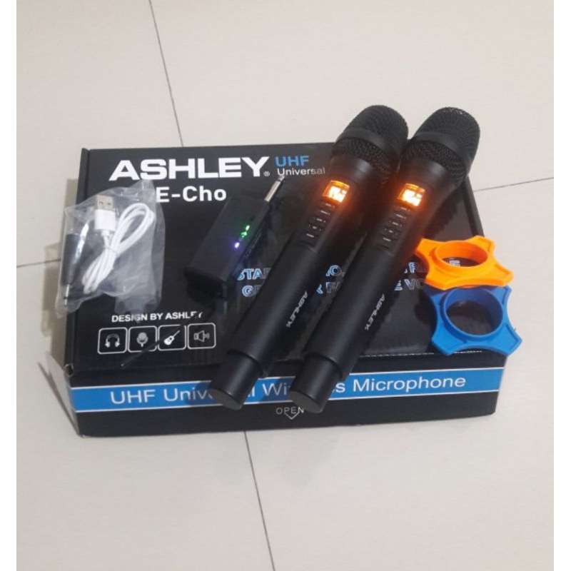 MIC WIRELESS ASHLEY ECHO ORIGINAL