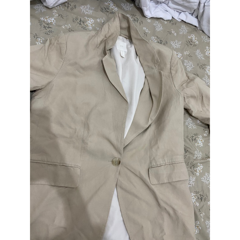 Preloved blazer hnm