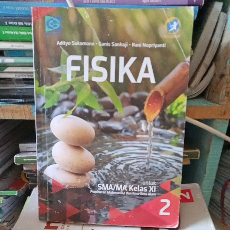 buku fisika untuk kelas 11 penerbit grafindo