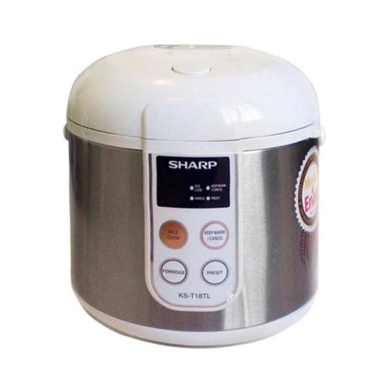Rice Cooker 1.8 Ltr Sharp