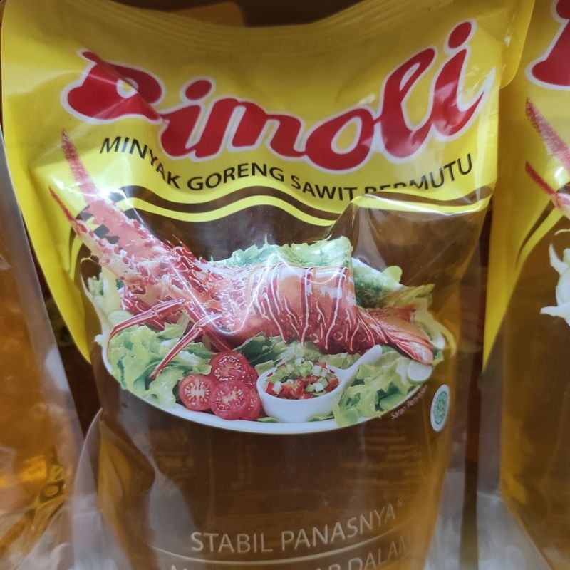

PROMO DISKON 50% MINYAK GORENG 2L BIMOLI