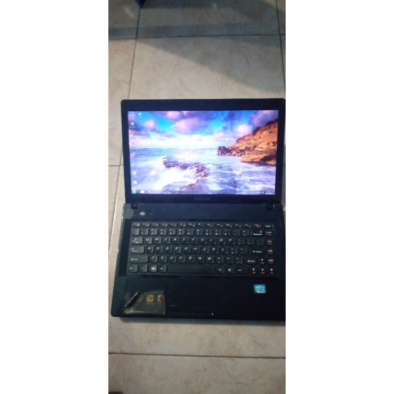 laptop Lenovo g480 ram 8 hdd 500gb