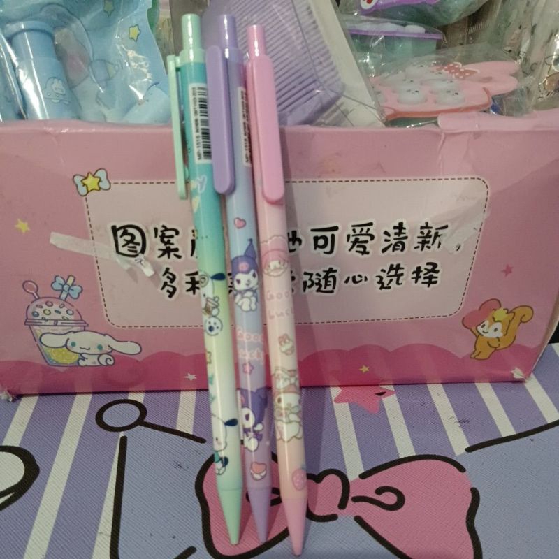 

Pensil mekanik sanrio