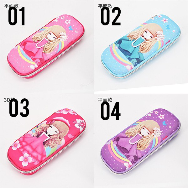 

LKM378 Kotak Pensil Anak Sekolah Karakter Spiderman Captain America Princess [1KG 11PC] IBU&BAYI