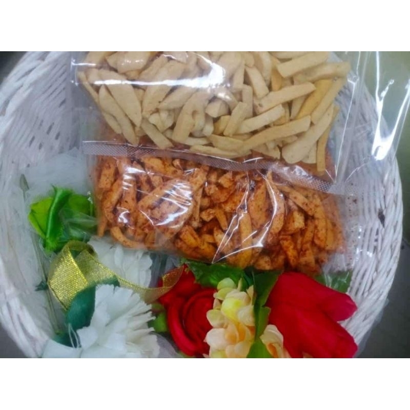 

Basreng cemilan kekinian