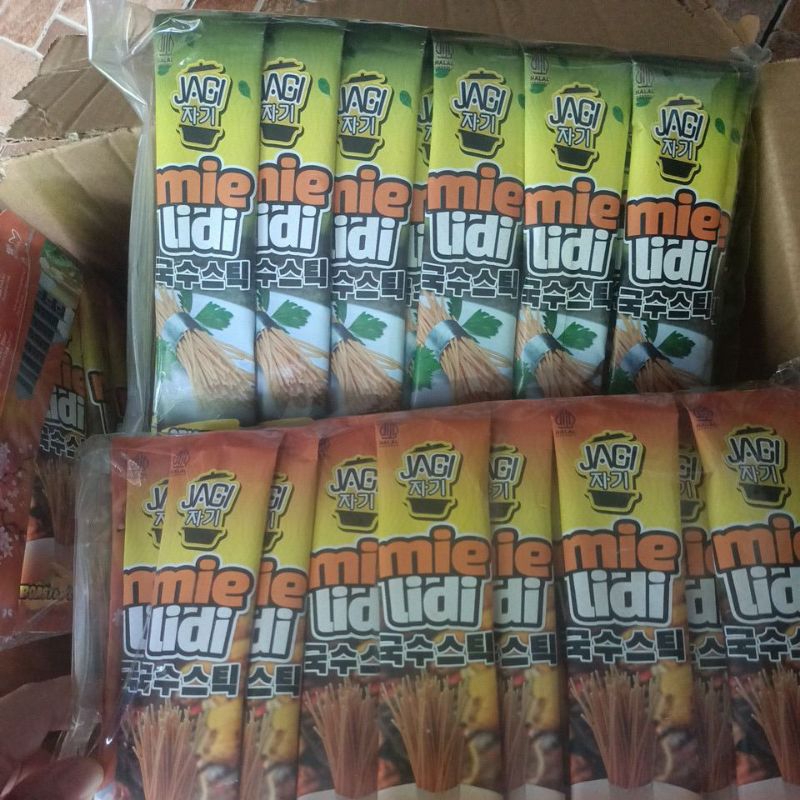 

mie lidi jagi