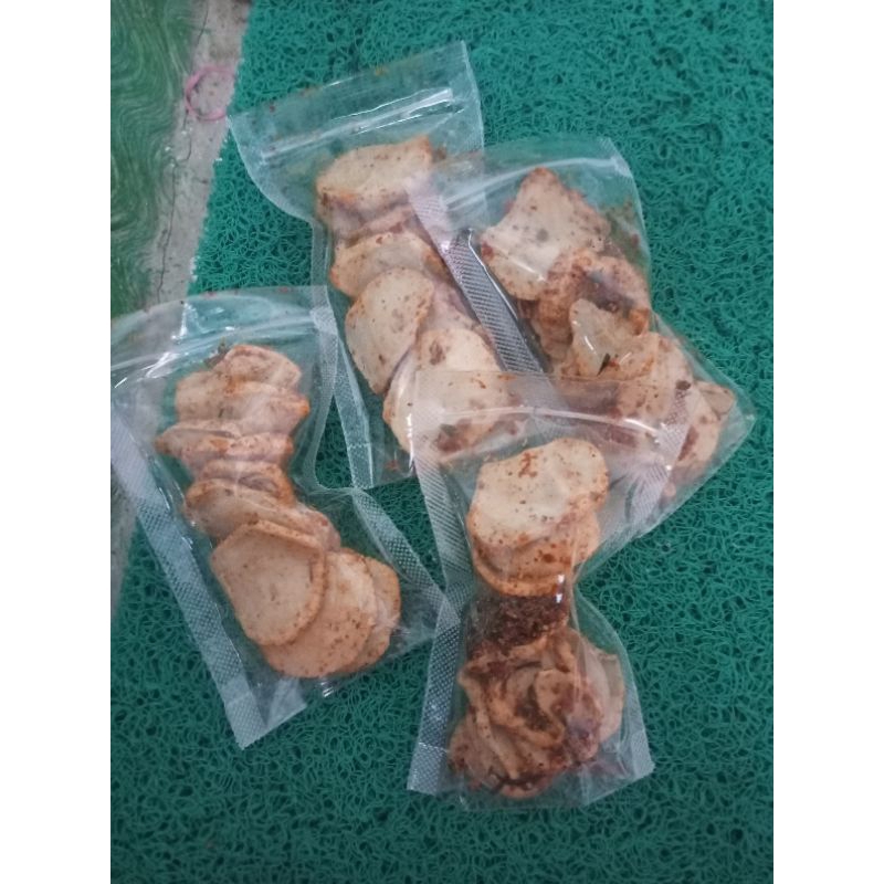 

basreng baso goreng renyah