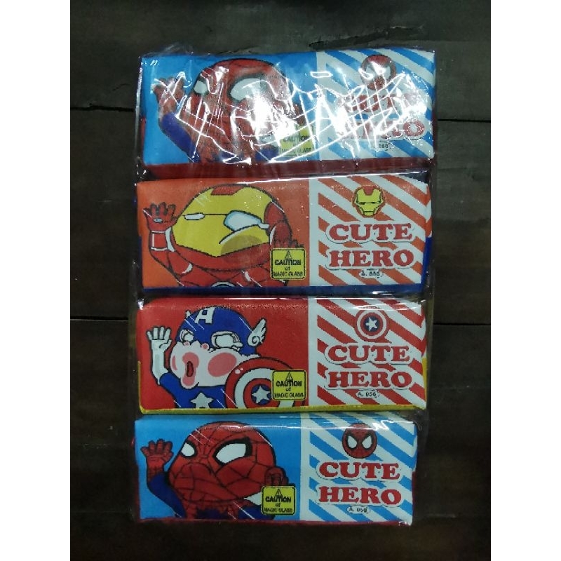 

dusgrip rit cowok superhero