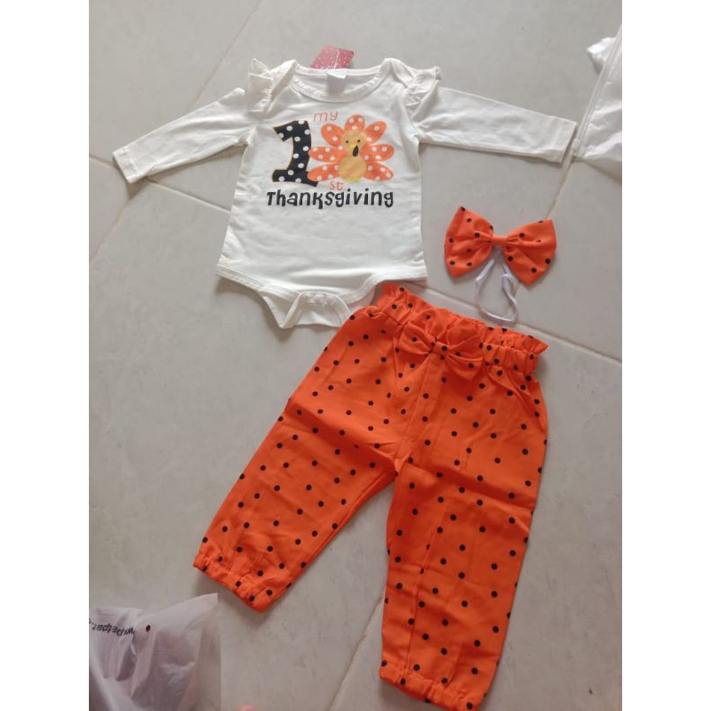 baju patpat anak import
