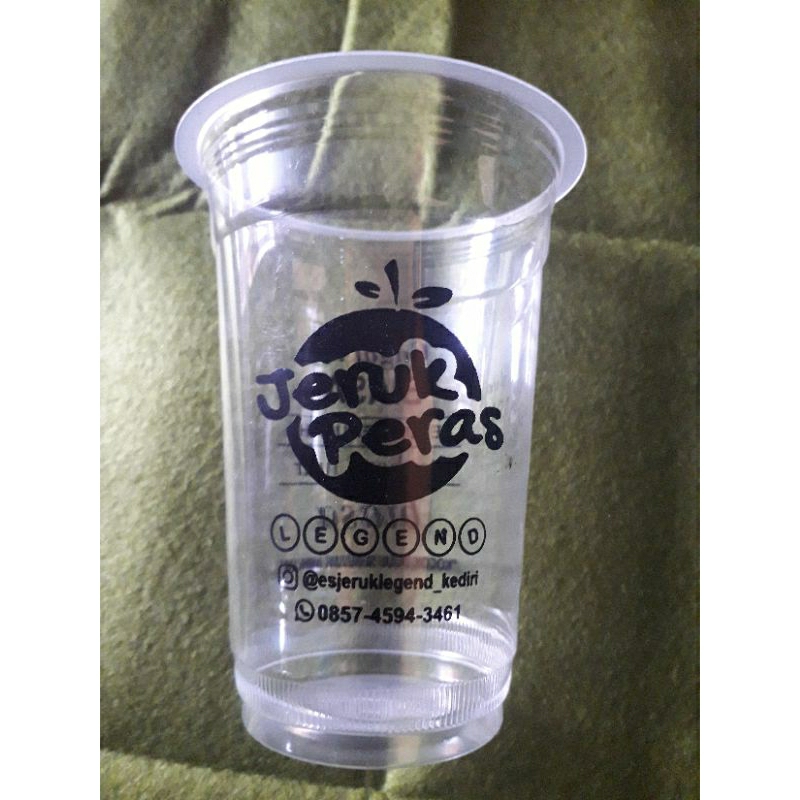 SABLON CUP HOKZ 16 OZ