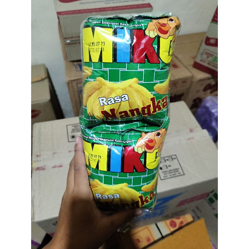 

Snack Jadul Miko 2000an Griya Snack