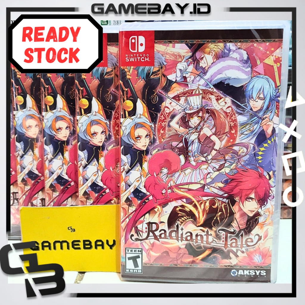 Nintendo Switch Radiant Tale