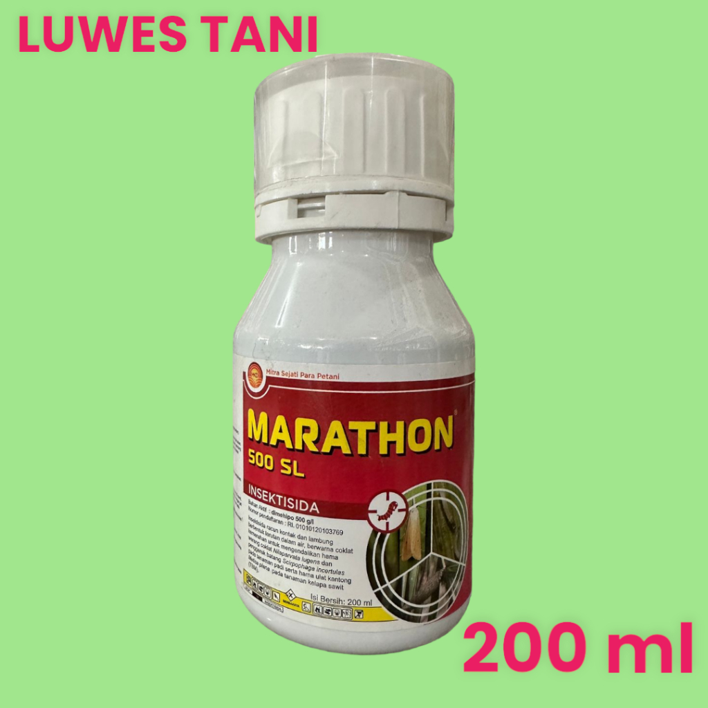 INSEKTISIDA MARATHON 500 SL 200 ML