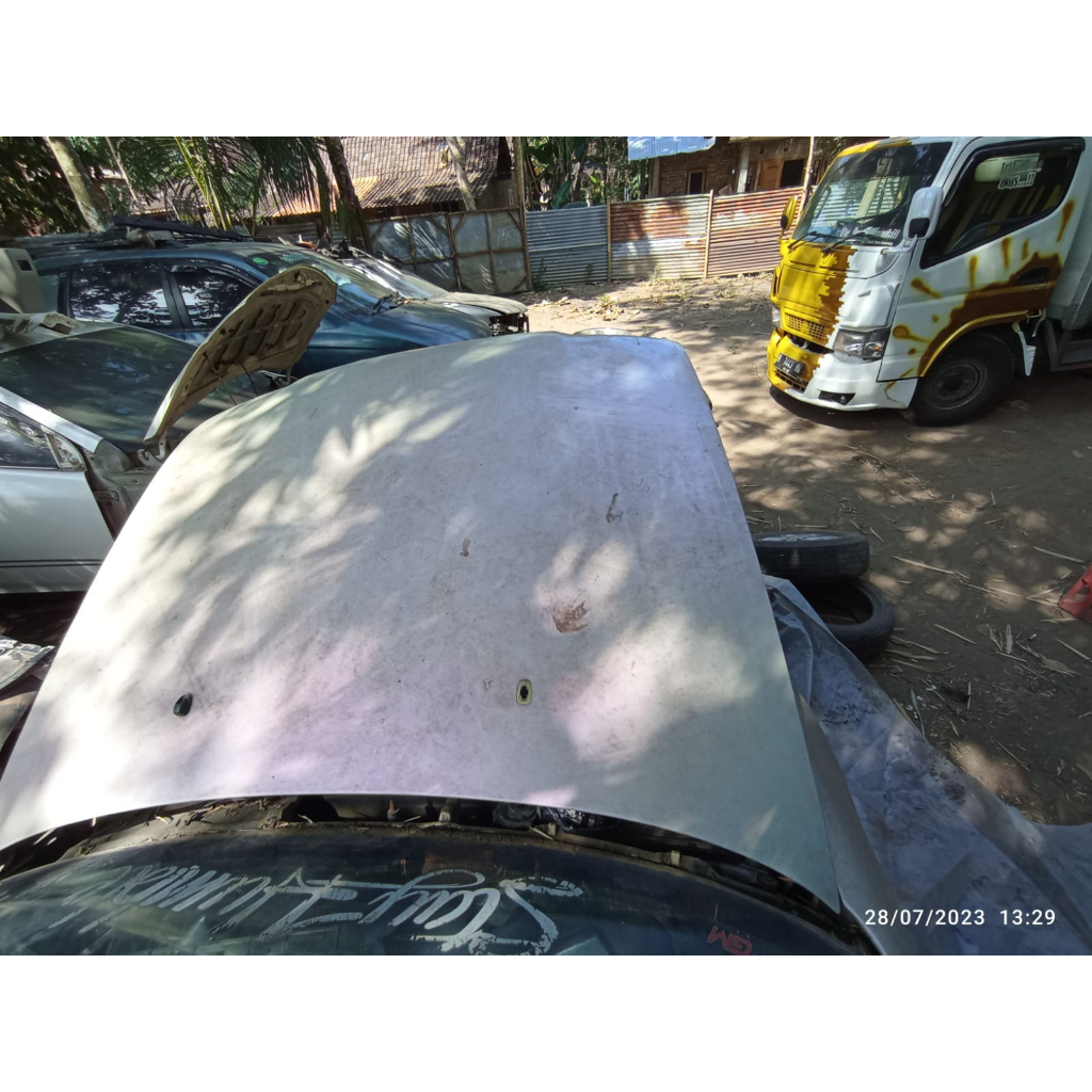 Kap mesin Corona Absolute  2.0
