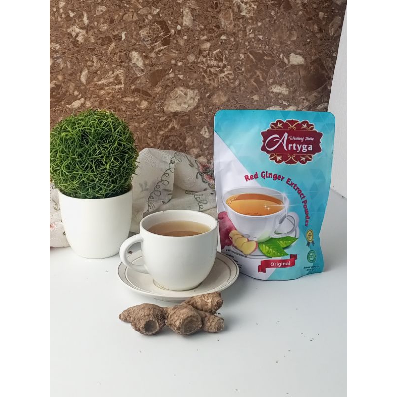 

Wedang jahe instan ARTYGA