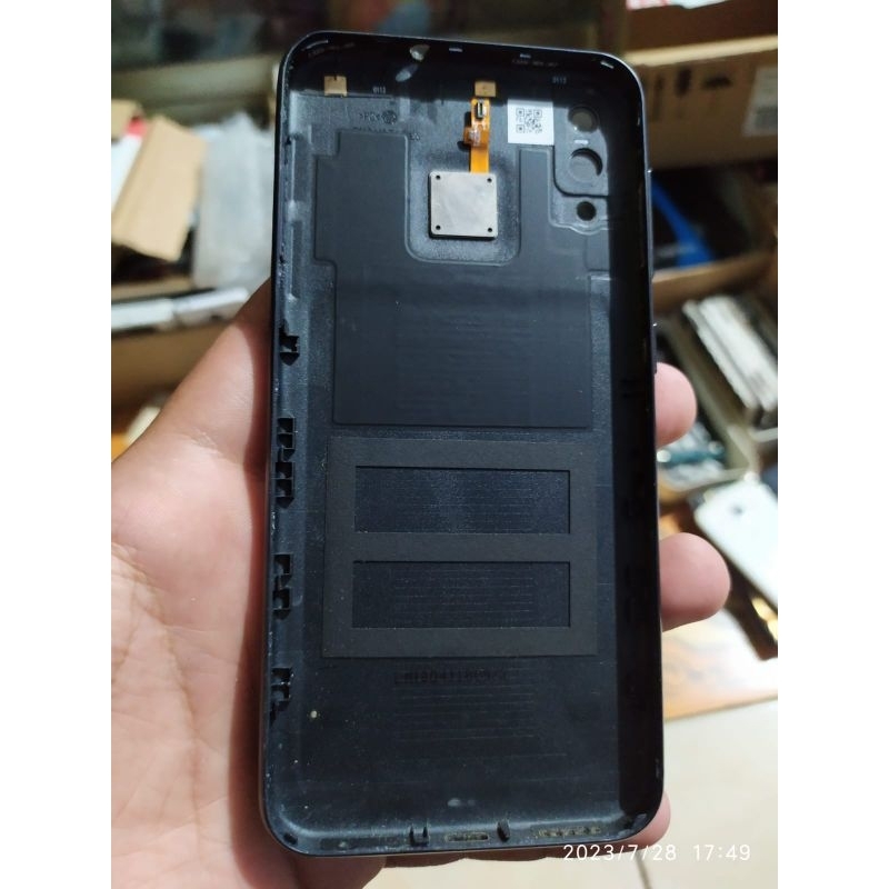 BACKDOOR ASUS ZENFONE MAX M1 ORI