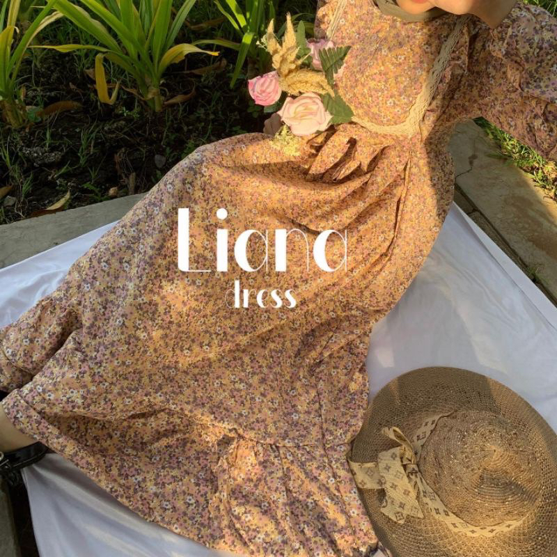 LIANA DRESS