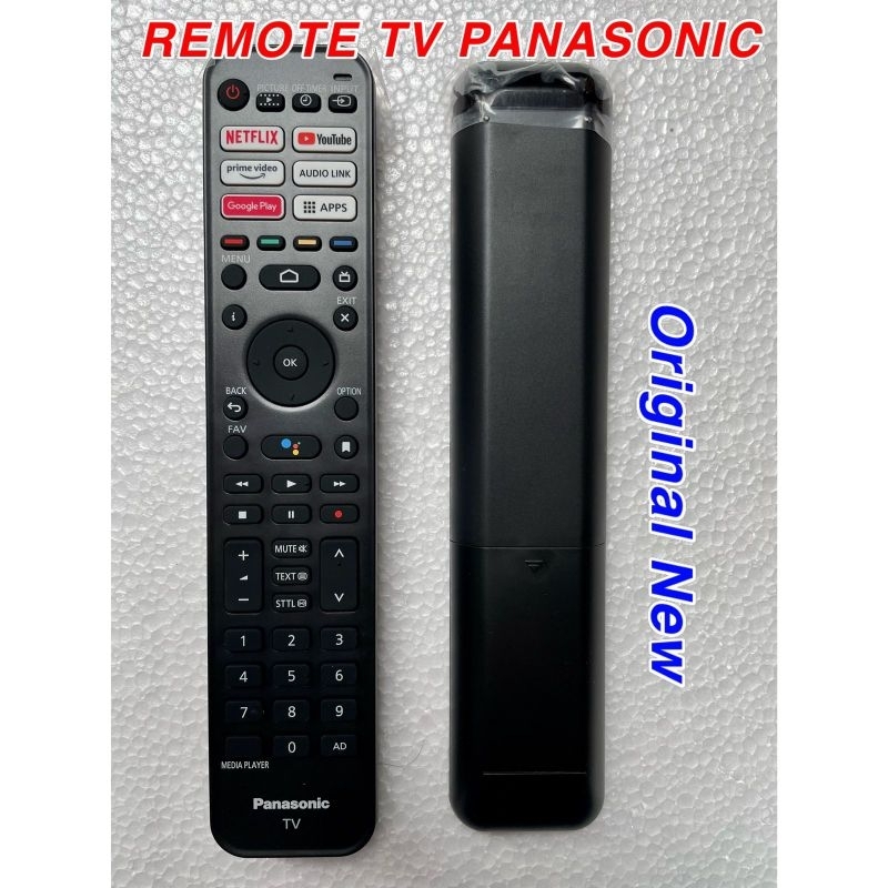 Remote TV Panasonic Voice - Remote Smart TV Panasonic Android Bluetooth Original New