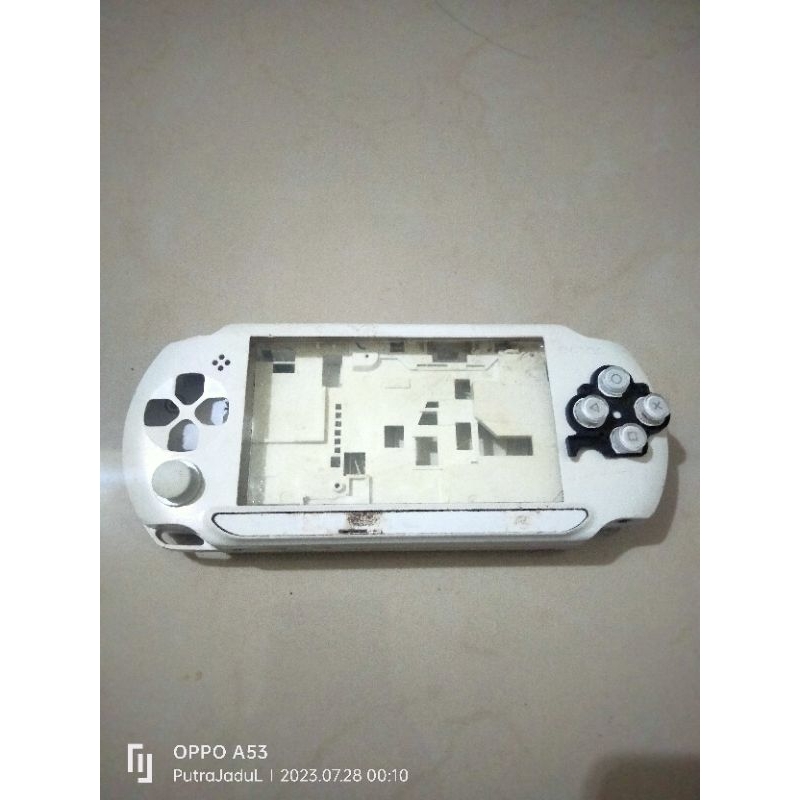 Kesing Casing PSP Street E1000 White Not Go 1001 2001 3006 Nokia E90 E7 N92 N93 E70 N96 9500 8910 i 