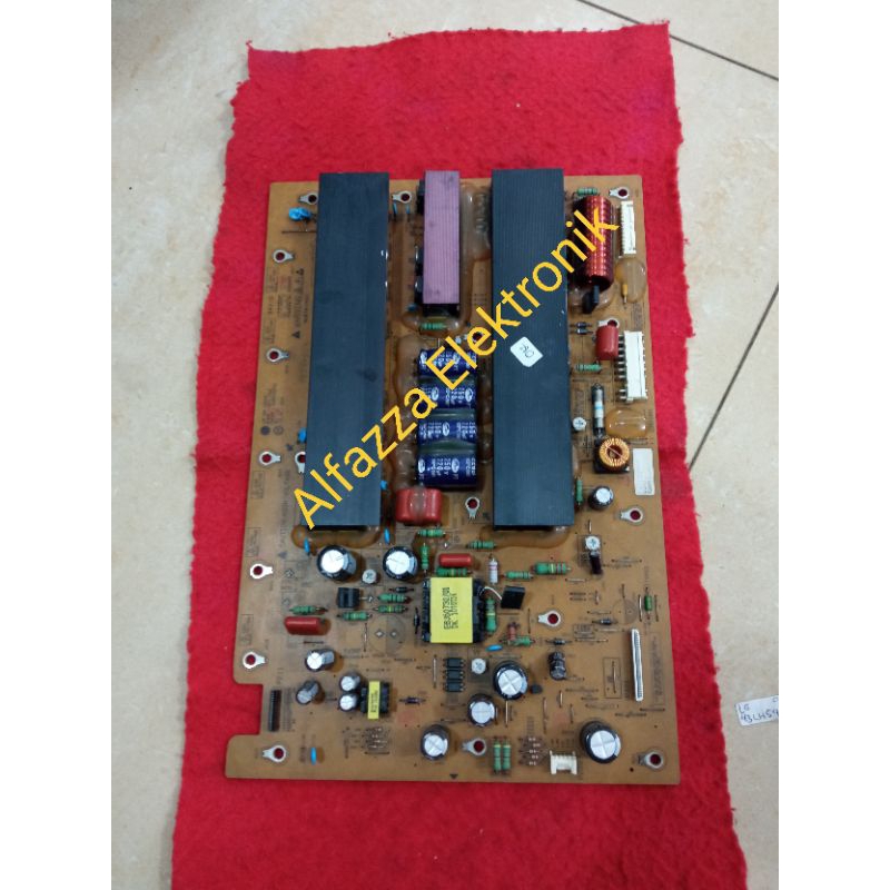 Y MAIN TV PLASMA LG 42PJ350R - LG 42PJ350 - Y MAIN Y SUSTAIN TV PLASMA LG 42PJ350R