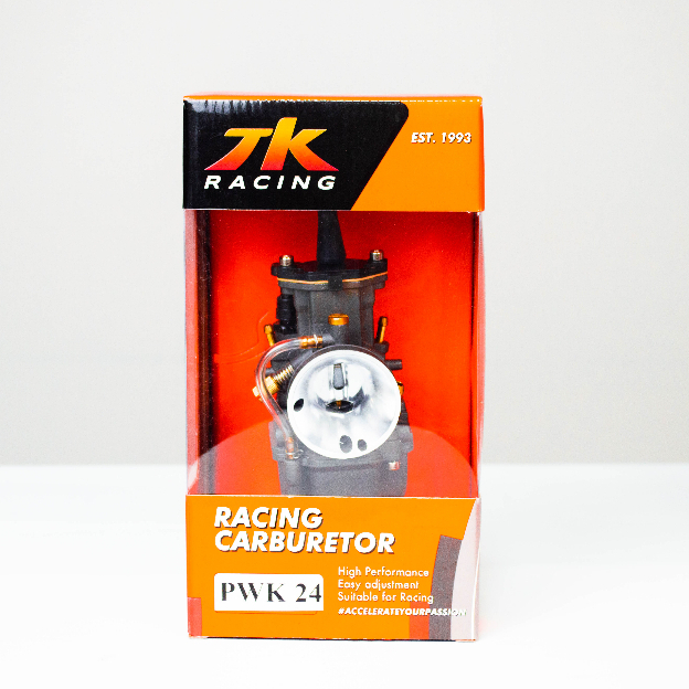 Carburetor TK Racing PWK 24 & 26