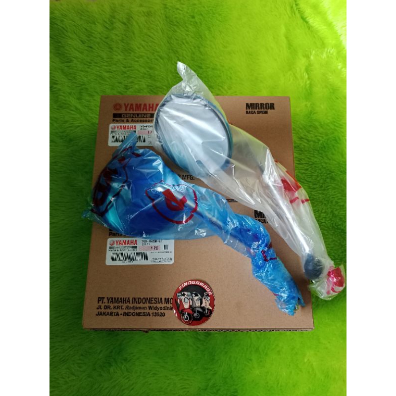 Spion fino karbu & fino injeksi