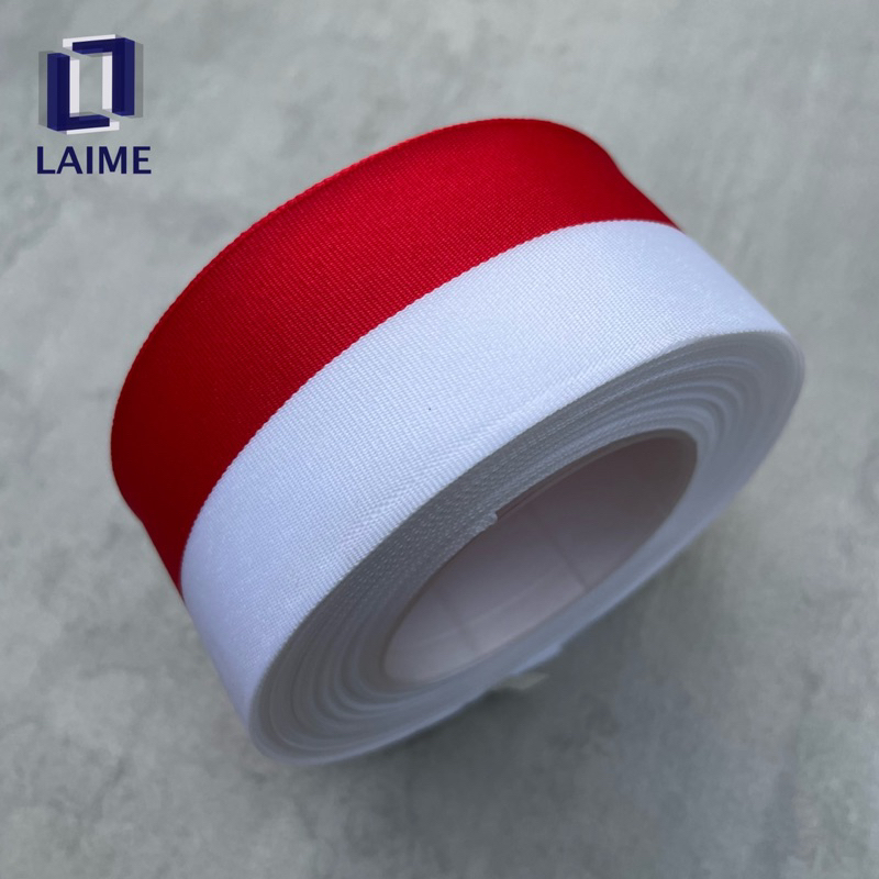 

Pita Merah Putih 1 1/2 Inch - Pita Bendera 4cm 4 cm 1.5 inch 1,5 inch