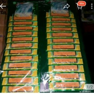 

adem sari bubuk isi 24pcs