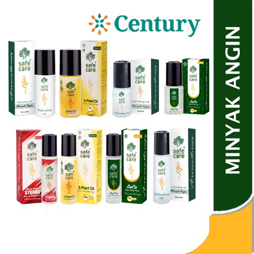 MINYAK ANGIN SAFE CARE