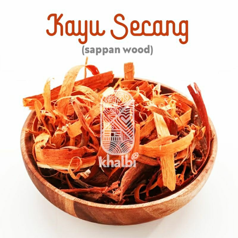

Kayu Secang Serut 250 gr, 100gr, 50gr