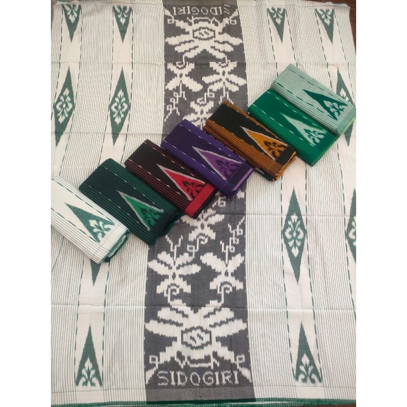 SARUNG SIDOGIRI MESRES/SARUNG SIDOGIRI KEMBANG