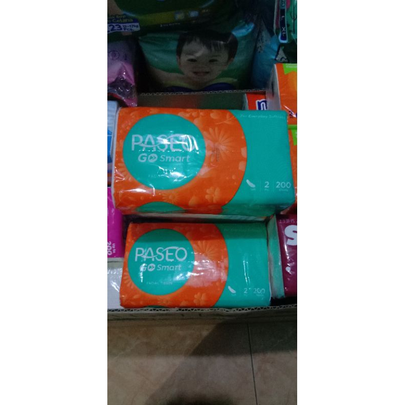 Paseo Go Smart 200 Sheet