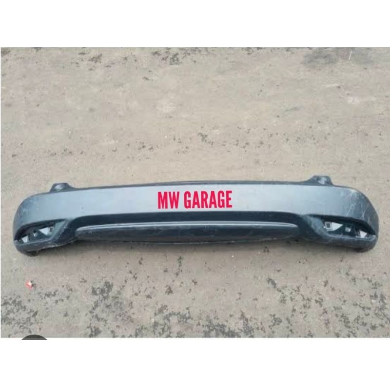 BUMPER BELAKANG HONDA HRV 2016