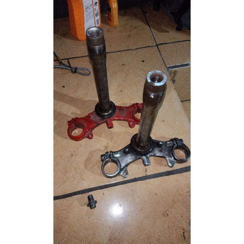 Segitiga bawah ninja r original copotan