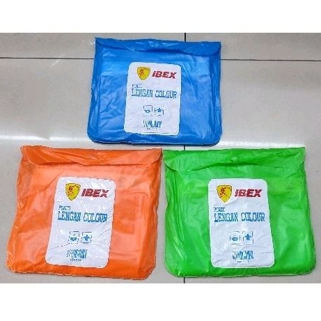 Mantel IBEX PONCO LENGAN COLOR