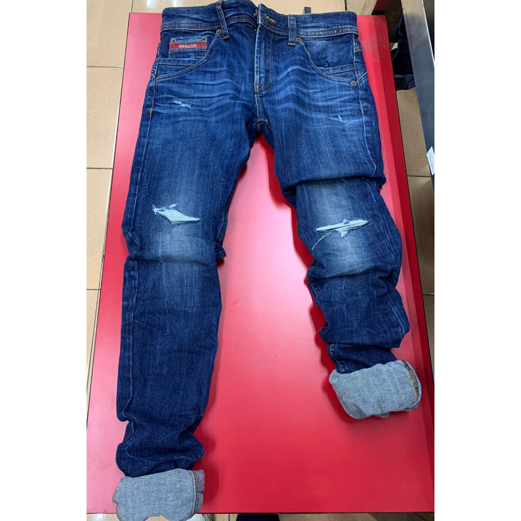 Gabrielle Jeans |Celana Jeans Pria