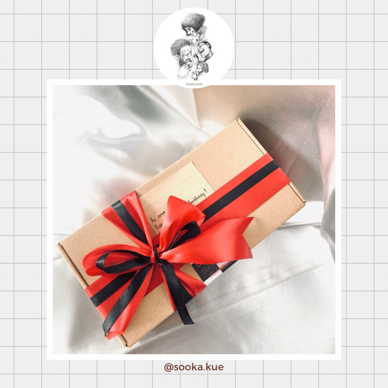 

Hampers Brownies