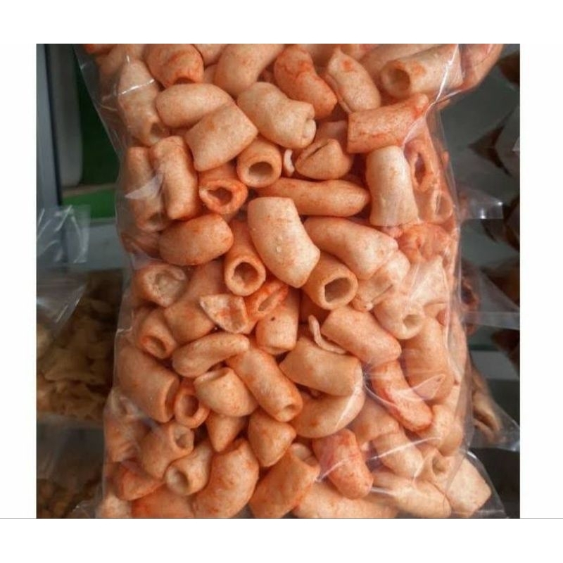 

krupuk makaroni