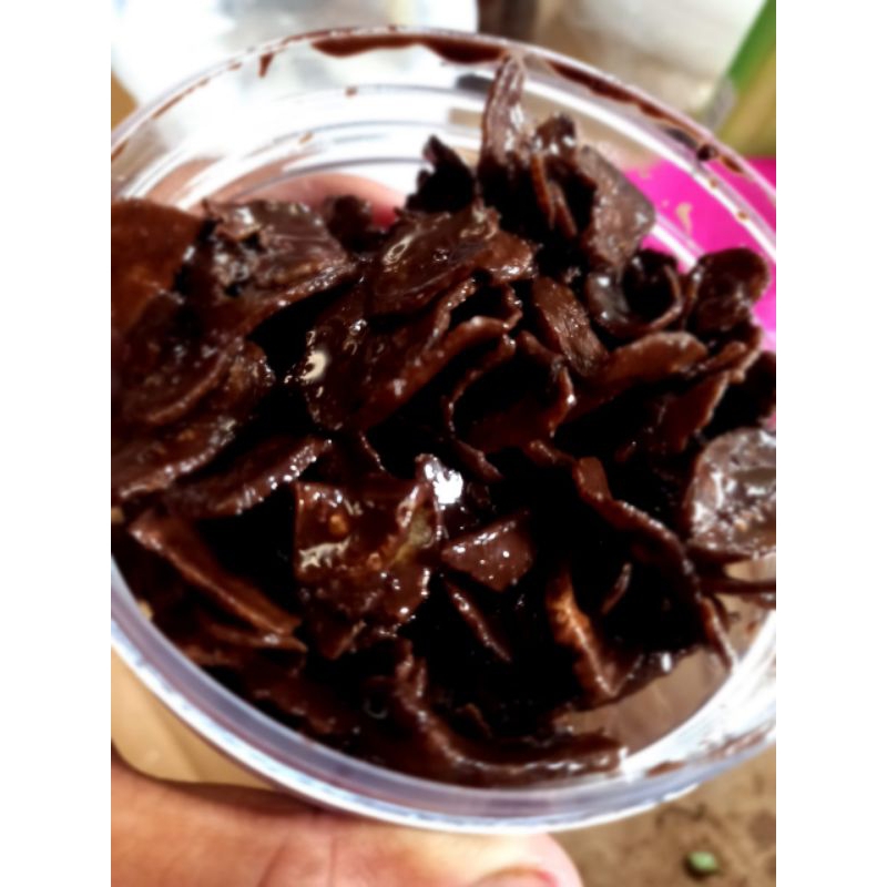 

BANANA KRIZZPY LUEMERR 250GRAM