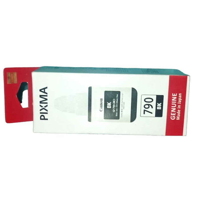 Tinta Canon GL - 790 WARNA HITAM