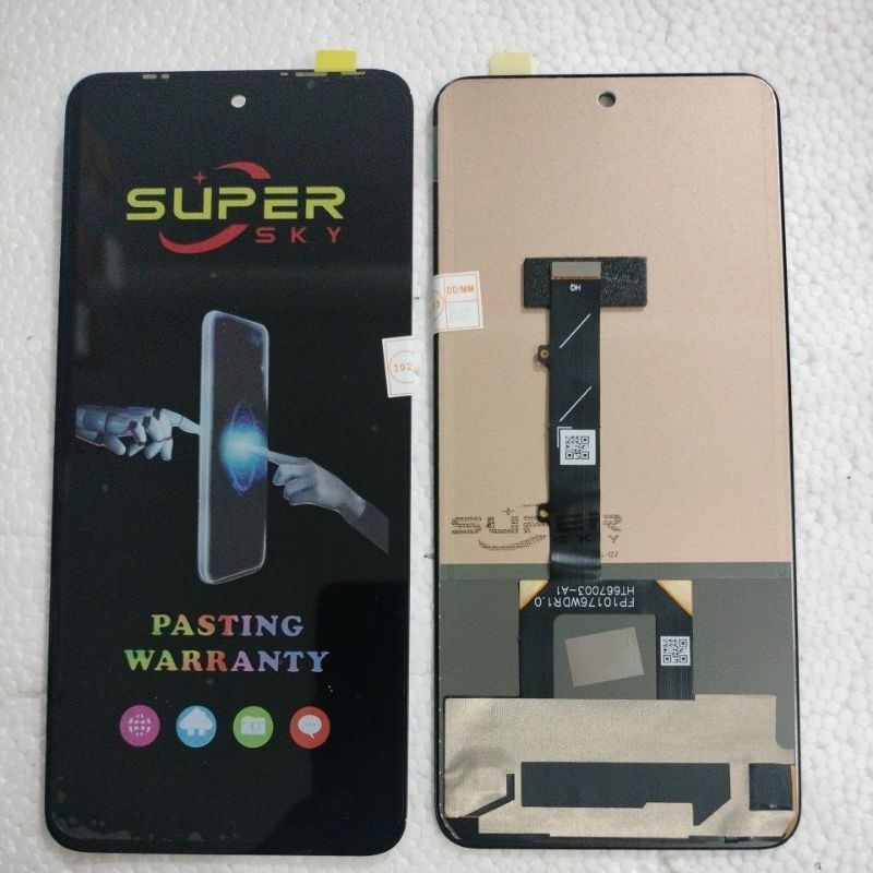 LCD INFINIX ZERO X/X6811