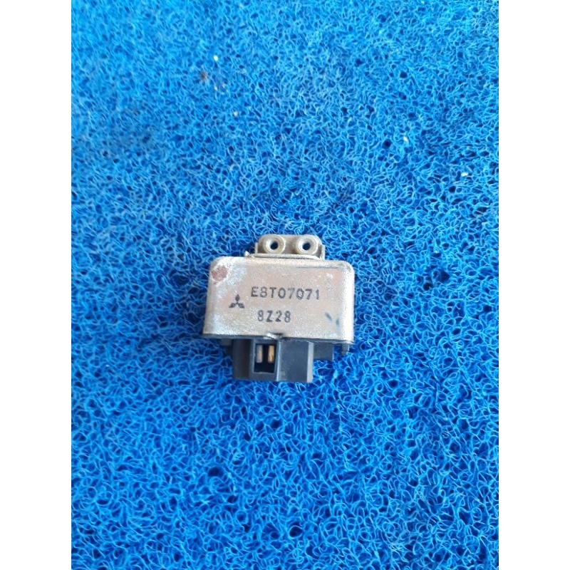Relay Ecu Mitsubishi Eterna Dohc