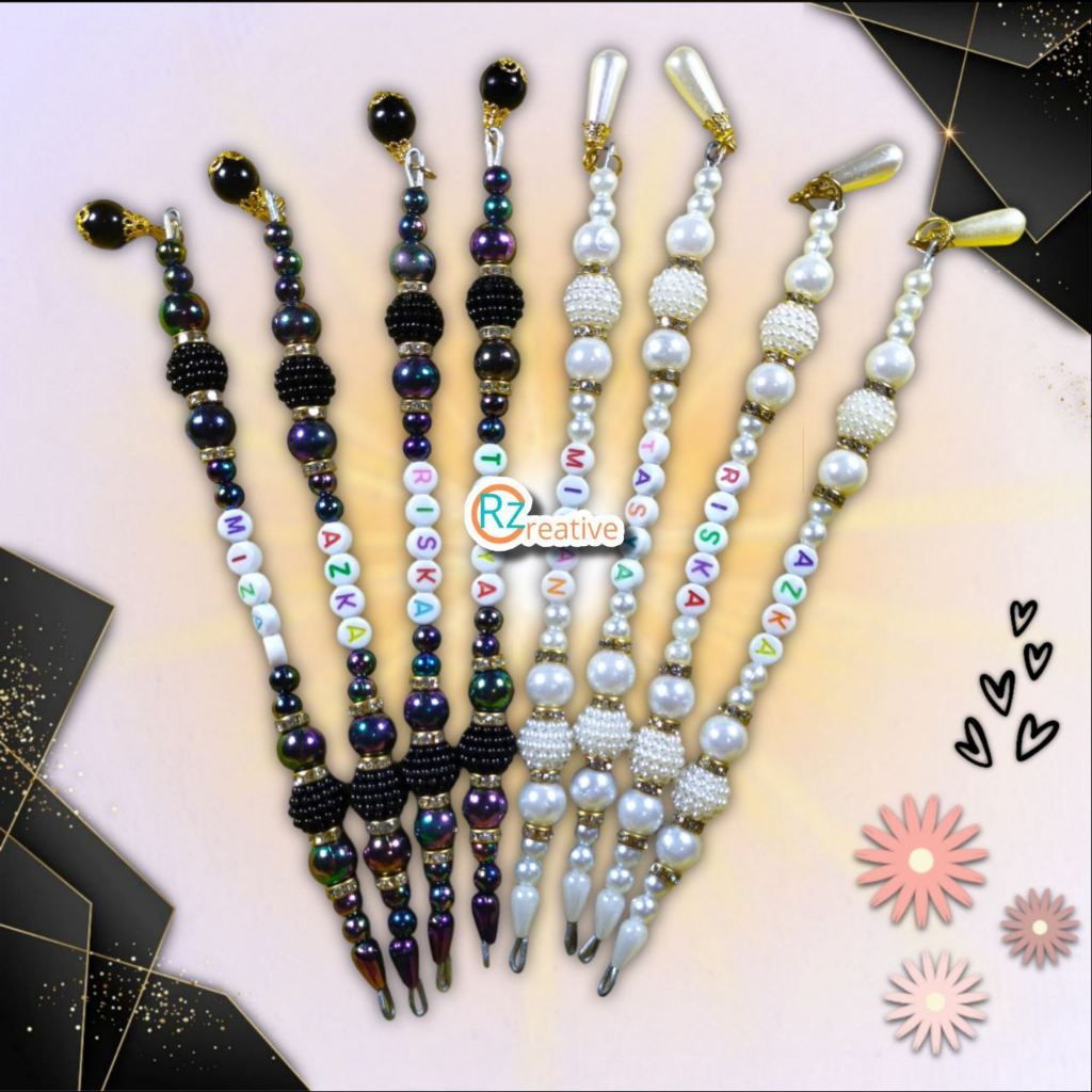 

[Custom Nama] Tuding Ngaji Mutiara Maksimal 8 Huruf