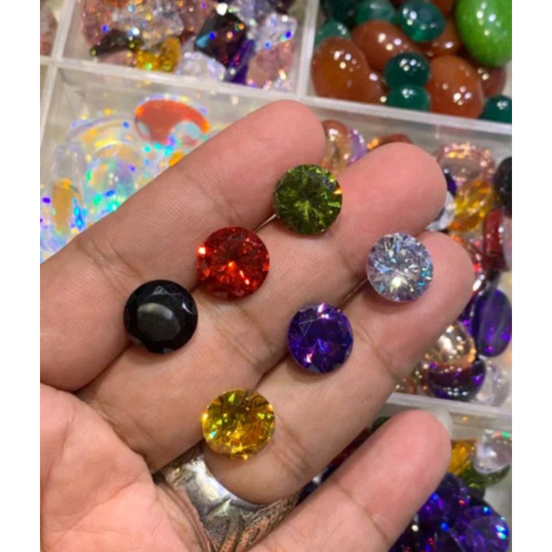 amerikan diamond 12 mm Harga satuan Bisa pilih warna